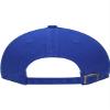 47 Brand Chicago Cubs Royal Blue Clean Up Adjustable Snapback Cap view 3