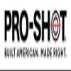 Pro-Shot Products Chamber Brush  .338/8.7mm Bronze, Brass Core, Looped End, #8-32 Threads, Solvent-Safe, Dense Fill for Extended Life, Precision Fit, Made in USA view 4