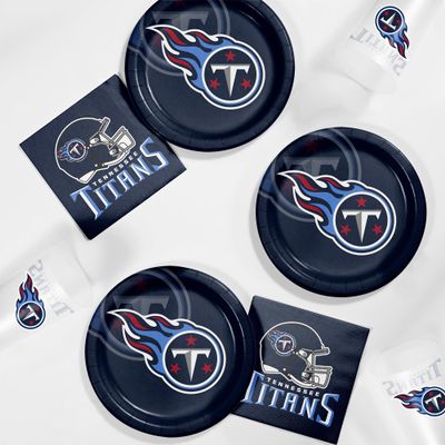 Trendware Tennessee Titans Tailgate Kit, Serves 8