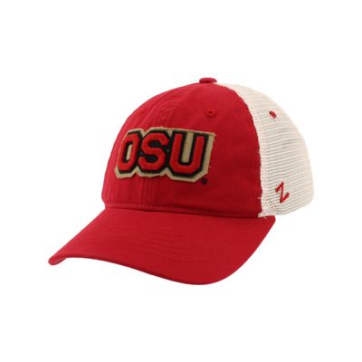Ohio State Buckeyes NCAA Officially Licensed Adjustable Hat University Traveler