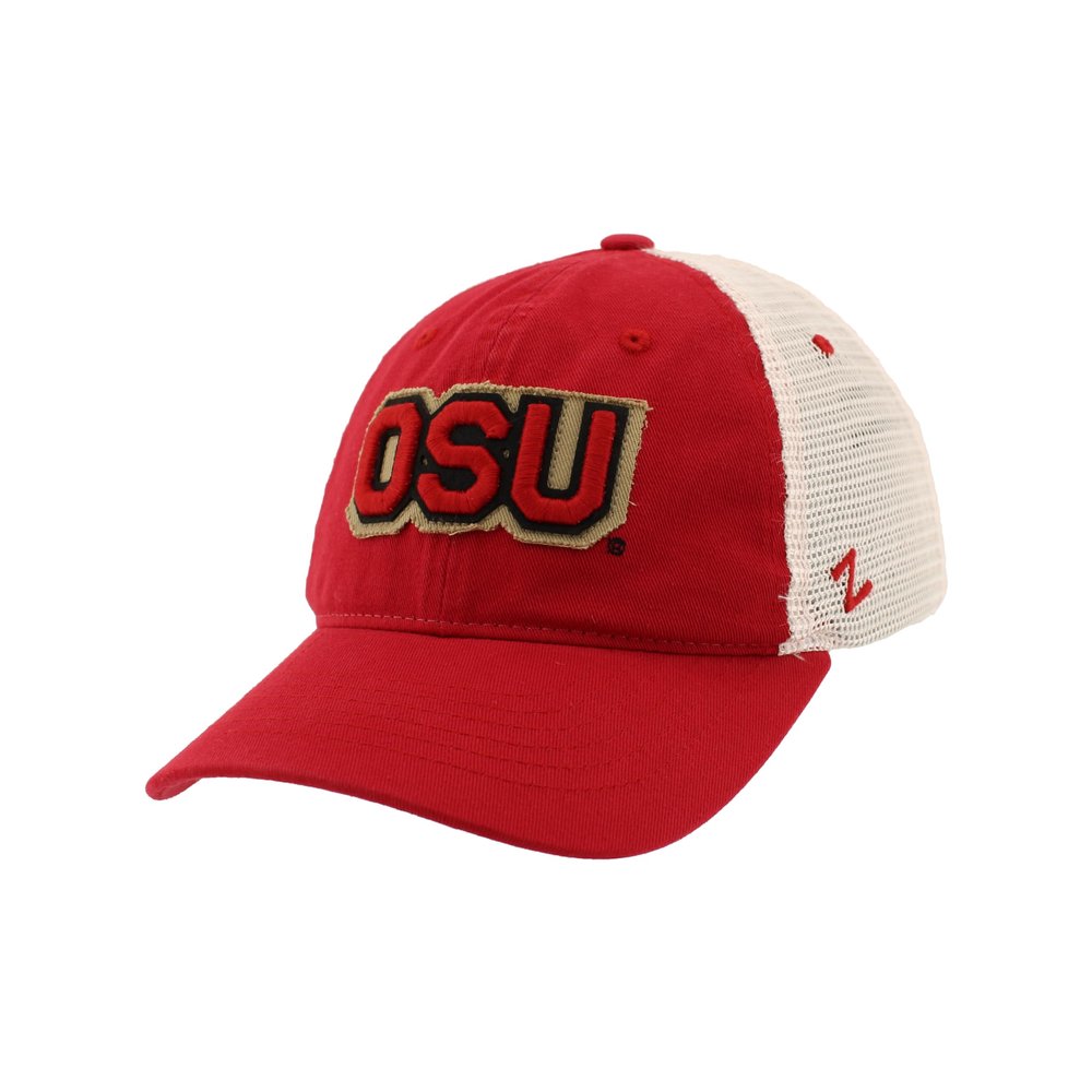 Ohio State Buckeyes NCAA Officially Licensed Adjustable Hat University Traveler