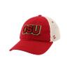 Ohio State Buckeyes NCAA Officially Licensed Adjustable Hat University Traveler view 1
