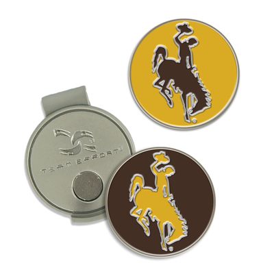 Wyoming Hat Clip