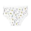 Bellabu Bear Girl's Rayon from Bamboo Underwear 7-Pack (as1, age, 6_years, 7_years, Cookies Pack) view 3
