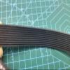 310J PJ787 Ribbed belt Drive Belt for Planer Treadmill 320J 330J 340J (Size : 340J, Color : 1PC_6 RIBBED) view 3