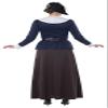 California Costumes Women's Pilgrim Costume view 3