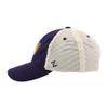 LSU Tigers NCAA Officially Licensed Adjustable Hat University Traveler view 3