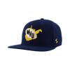 West Virginia Mountaineers NCAA Officially Licensed Adjustable Hat Z11 Vault view 1