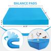 Foam Balance Pad,Balance Pads for Physical Therapy,Balance Mat Physical Therapy 2 inch Thick High Resilience view 2
