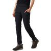 Prana Womens Koen Pants, Black, MD Short view 1