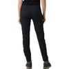 Prana Womens Koen Pants, Black, MD Short view 2