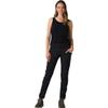 Prana Womens Koen Pants, Black, MD Short view 3