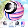 BYAOSUN Soft Official Volleyball for Indoor Outdoor Beach, Size 5 Training Volleyball for Beginner Teenager Adult view 3