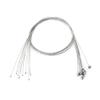 Homoyoyo Long Lasting Bike Cable 10pcs 2m Bicycle Brake Wire Line Strong Pulling Tension for Bikes view 1