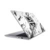 Head Case Designs Officially Licensed NHL Marble Los Angeles Kings Vinyl Sticker Skin Decal Cover Compatible with Mi Notebook 14 (2020) view 1
