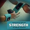 Improved Lifting Support & Stability - Gym Wrist Wraps for Weightlifting 14" Premium Quality Hand Wraps with Thumb Loop - Weight Lifting Wrist Wraps for Pain & Support view 2
