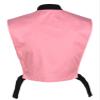 Bnigung Women's Sexy Crop Cargo Vest Sleeveless Buckle Zip Up Vest Jacket Tops Steampunk Streetwear with Pockets(Pink,XXL) view 4