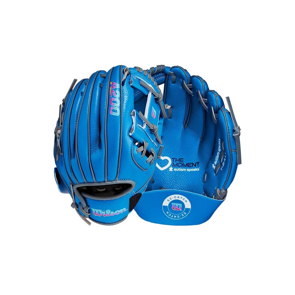 Wilson A200 Easy Catch Love The Moment WBW10090810 10" Youth Fielder's Glove