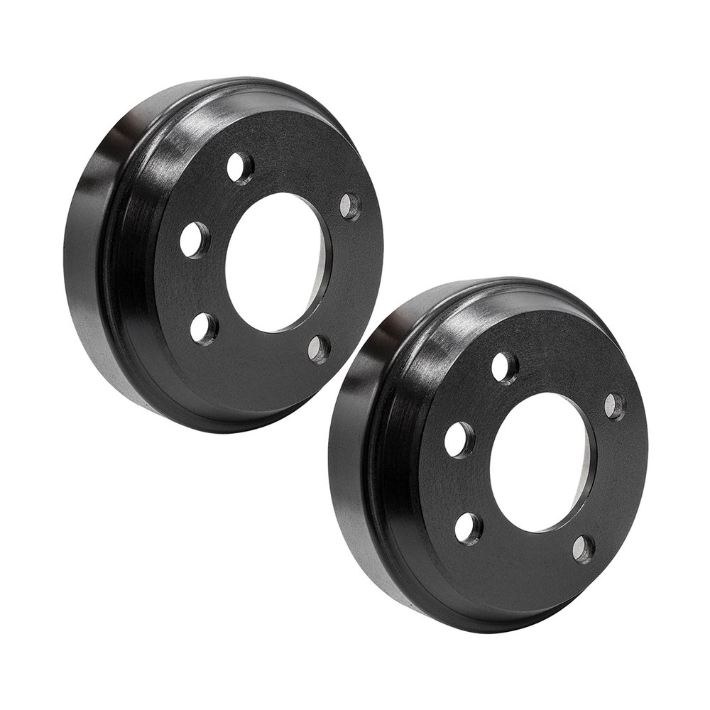CLUBRALLY Golf Cart Brake Drum/Hub Kit, Applicable to Yamaha G1-G22 G29 1978-Up Gas or Electric Golf Cart OEM#JW8-G6521-00-00