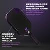 Vatic Pro Prism V7 Carbon Fiber 16mm - Foam Injected Walls - Includes Paddle Cover view 4