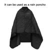 LOOGU Camo Blanket Waterproof Poncho Liner for Outdoor Camping, Hiking, Hunting, Survival, Backpacking, Picnicking view 2