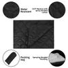 LOOGU Camo Blanket Waterproof Poncho Liner for Outdoor Camping, Hiking, Hunting, Survival, Backpacking, Picnicking view 4