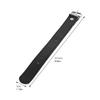 Abaodam 1 Pair of Bike Basket Strap Front Handlebar Storage Basket Strap Adjustable Leather Straps for Adult and Kids view 2