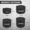 Strongman Sand Bag - Training Sandbag, Heavy Duty Workout Sandbags Fitness Weights Sandbags for Training, Fitness, Lifting, Cross-Training Workouts, Exercise and Military Conditioning (150LB) view 4