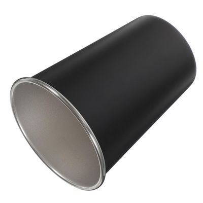 UPKOCH Stainless Steel Insulated Portable Cup Outdoor Travel Mug for Juice Water Beer Beverages Stylish Lightweight Design for Camping and Office Use