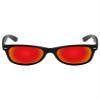Mryok Polarized Replacement Lenses for Ray-Ban Wayfarer RB2132 52mm - Fire Red view 2
