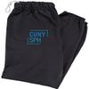 LOGOVISION CUNY School of Public Health School Logo Mens Jogger Sweatpants, Black, X-Large view 1
