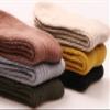3 Pairs Women Winter Wool Cable Knit Crew Knee High Boot Socks,Size 5-11 W605 view 2