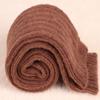 3 Pairs Women Winter Wool Cable Knit Crew Knee High Boot Socks,Size 5-11 W605 view 3