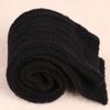3 Pairs Women Winter Wool Cable Knit Crew Knee High Boot Socks,Size 5-11 W605 view 4