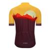 Desert Sunset Cycling Jersey Men, Short Sleeve Mountain Dirt Bike Shirt MTB Clothing Biking Gear Tops Riding Road Outfit BMX Clothes Bicycle Apparel Ciclismo Uniform 5XL view 4