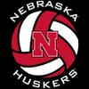 CornBorn Nebraska Infant Bodysuit - Huskers Volleyball Block N - Black - 6M view 2