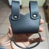 Medieval Scabbard Belt Accessories for Men Renaissance Knight Leather Medieval Sword Holder Viking Costume LARP Accessories (002black) view 4