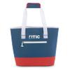 RTIC Ultra-Tough Tote Bag, Waterproof for Beach, Pool, Towel, Grocery, Shopping, Camping, Picnic, Travel, Boat, Heavy-Duty, Puncture Resistant, Small, Patriot view 1