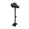 Yosoo Scooter Seat Kit, Foldable Adjustable Ergonomic Anodized Poles Foam Padding Electric Scooter Seat Saddle for G30LP (Large Seating Kit) view 1