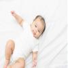 bambini Preemie Baby Girl Caps with Infant Mittens and Booties - 10 Pack NC_0208 by Miracle USA White/Pink view 3
