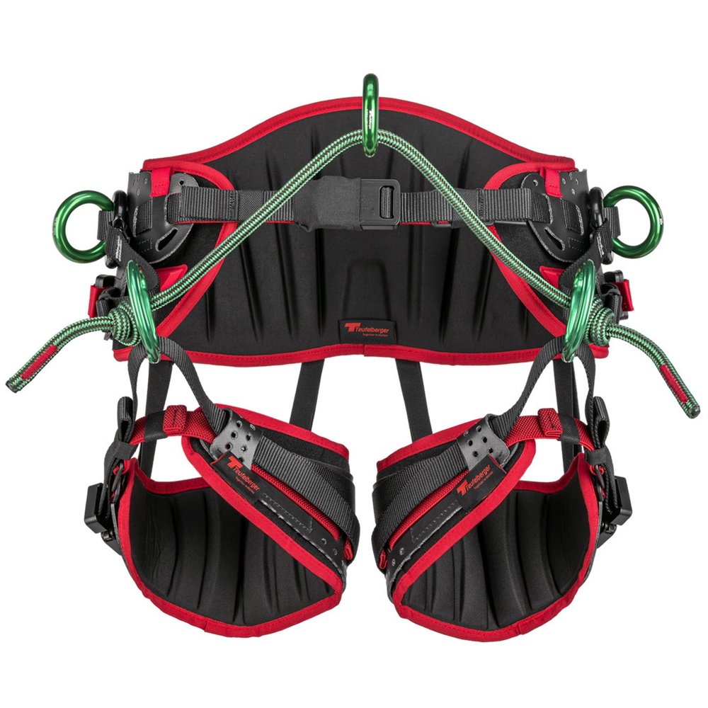 Teufelberger treeMOTION Pro Saddle - Large