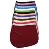 Tack Shack of Ocala Tuffrider All Purpose Saddle Pad, Embroidered Saddle Pad, Horse All Purpose Saddle Pad, Custom Saddle Pad, Saddle Pads for Horses, Horse Size Saddle Pad (Titanium) view 2