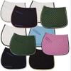 Tack Shack of Ocala Tuffrider All Purpose Saddle Pad, Embroidered Saddle Pad, Horse All Purpose Saddle Pad, Custom Saddle Pad, Saddle Pads for Horses, Horse Size Saddle Pad (Titanium) view 4