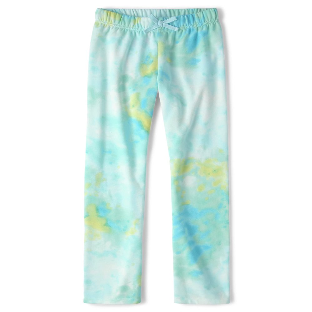 The Children's Place,Active Flare Pants,Seagrove,Large (10/12)