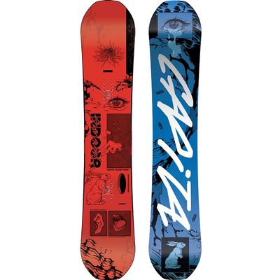 CAPiTA Indoor Survival Mens Snowboard, 154