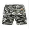 JMIERR Mens Casual Shorts - Fashion Cotton Drawstring Summer Beach Stretch Waist Twill Chino Golf Travel Essentials Camo Dress Shorts with Pockets for Men 8 Inch Inseam Relaxed Fit, M, Camouflage 1 view 4
