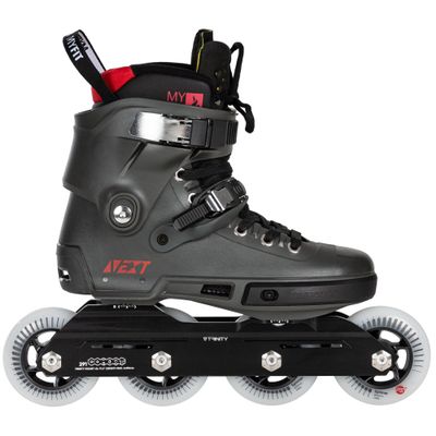 PS Next 90 Skates Charcoal 10.5 - 11.0 (44-45)