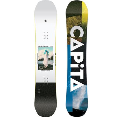 CAPiTA D.O.A. Mens Snowboard, 152