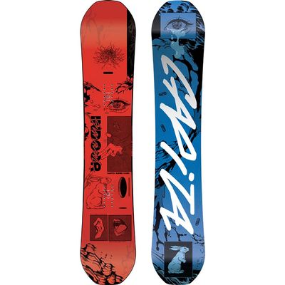 CAPiTA Indoor Survival Mens Snowboard, 150