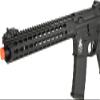 Evike Airsoft - APS ASR116 Electric Blowback Airsoft M4 AEG (Color: Black/Crane Stock) view 4